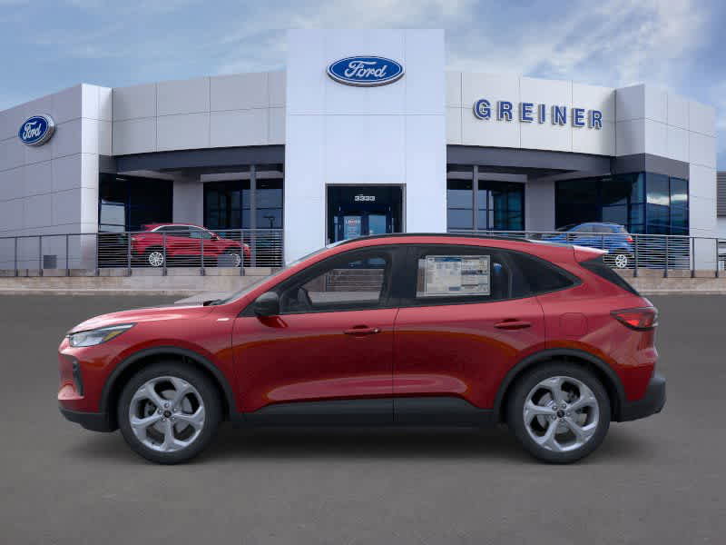 New 2026 Ford Escape ST-Line w/ Tech Pack #1 image 3