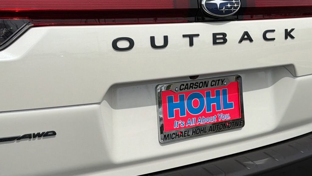 New 2026 Subaru Outback Premium AWD/4WD image 28