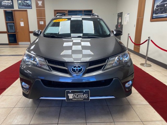 Used 2014 Toyota RAV4 XLE image 10