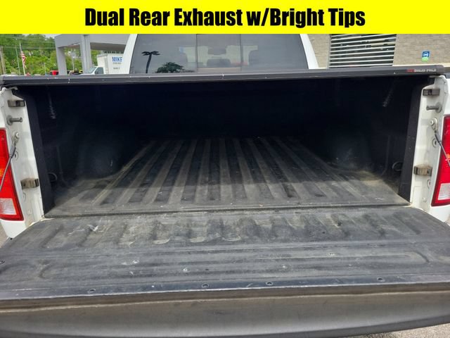 Used 2017 RAM 1500 Big Horn RWD image 24