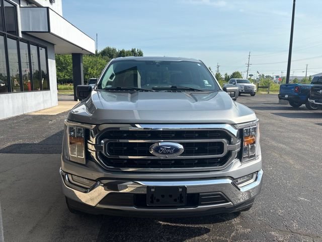 Used 2021 Ford F150 XLT w/ Equipment Group 302A High RWD image 7