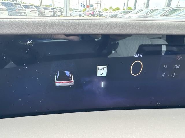New 2026 Lincoln Nautilus Black Label w/ Jet Appearance Package AWD/4WD image 28