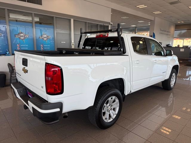Used 2018 Chevrolet Colorado LT w/ LT Convenience Package image 3