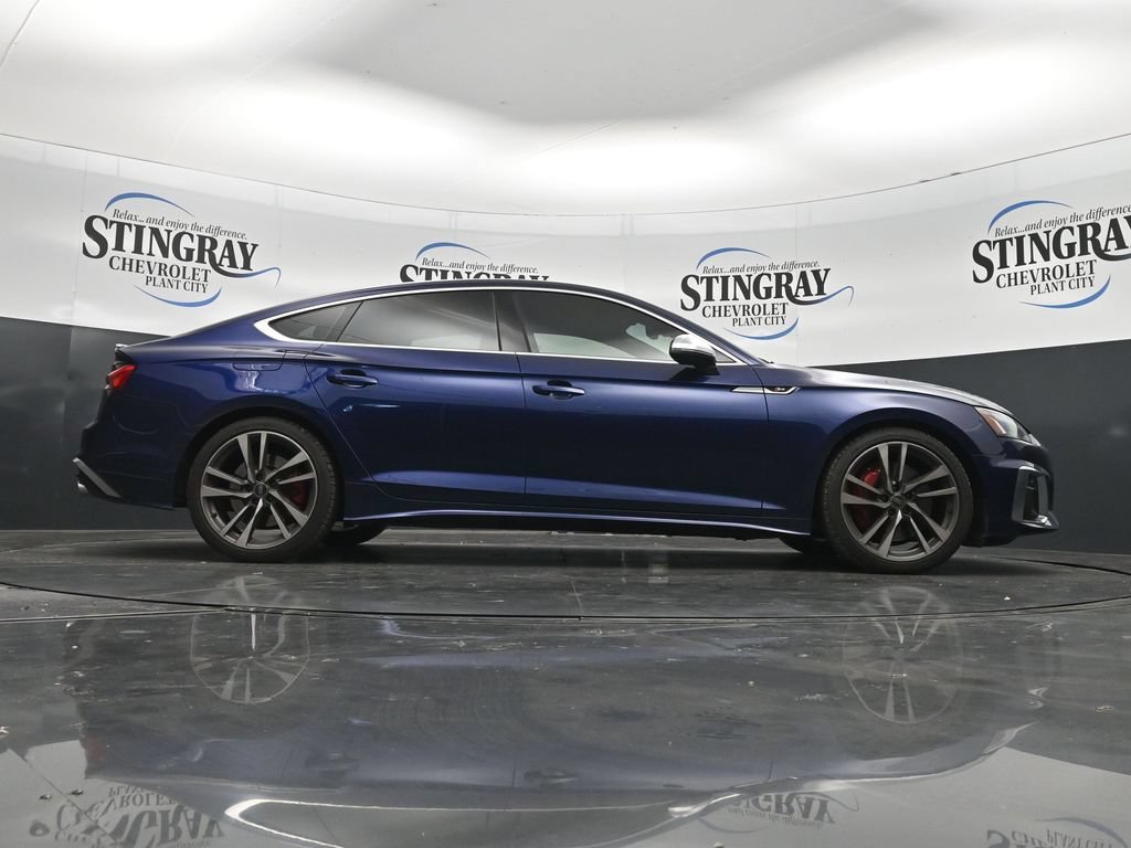 Used 2023 Audi S5 Premium Plus AWD/4WD image 33