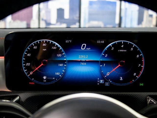 Used 2023 Mercedes-Benz CLA 250 4MATIC image 18