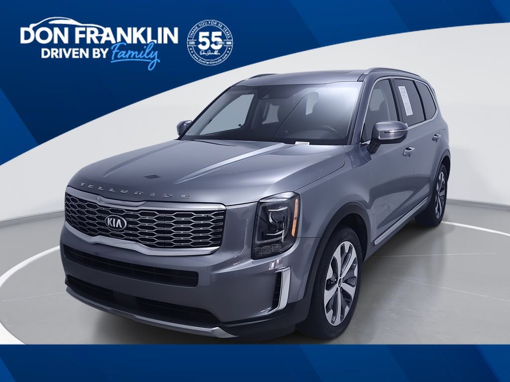 Used 2020 Kia Telluride S