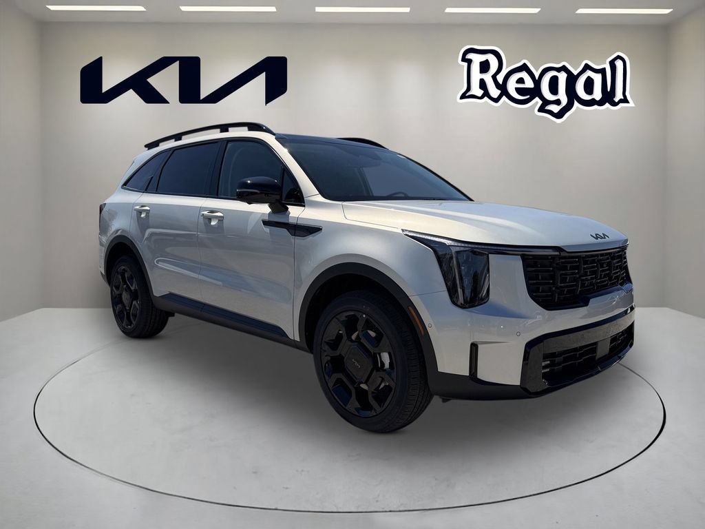 New 2026 Kia Sorento SX