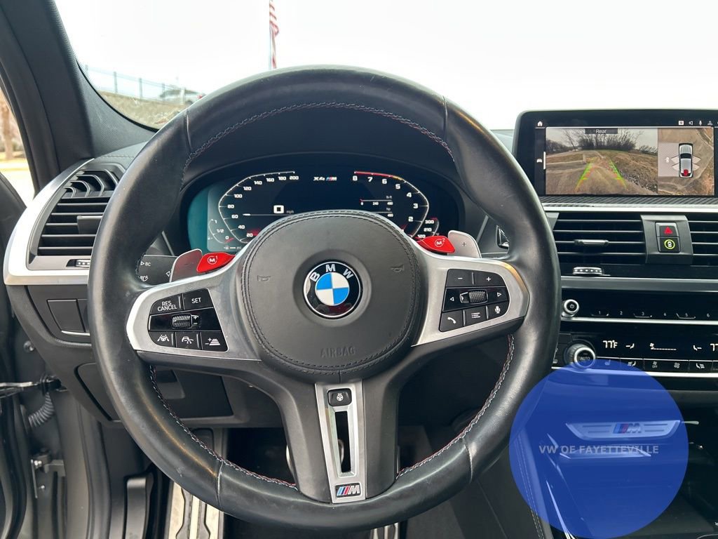 Used 2021 BMW X4 M w/ Executive Package AWD/4WD image 14