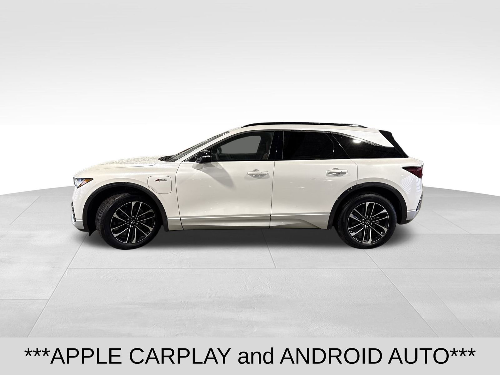 Used 2024 Acura ZDX A-Spec image 2