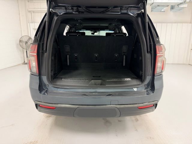 Certified 2021 Chevrolet Tahoe Z71 w/ Rear Media and Nav Package image 28