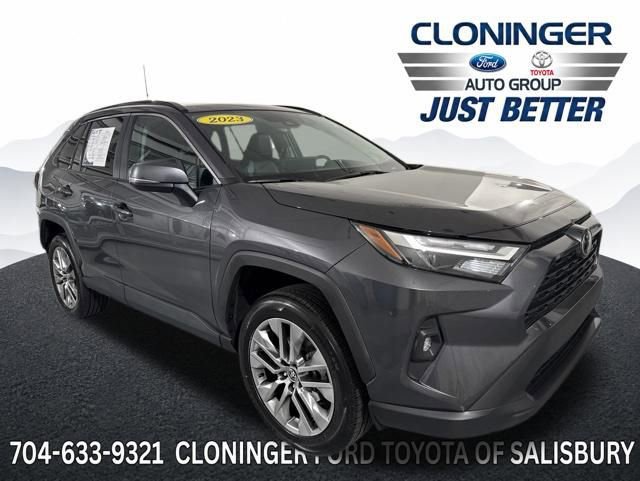 Used 2023 Toyota RAV4 XLE Premium