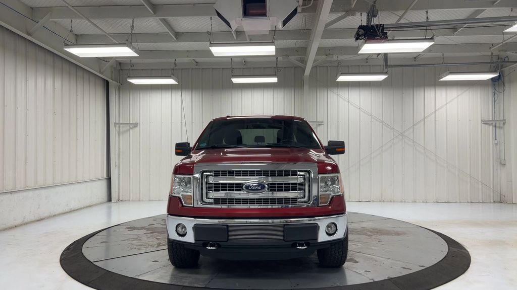 Used 2013 Ford F150 XLT w/ XLT Chrome Pkg image 3