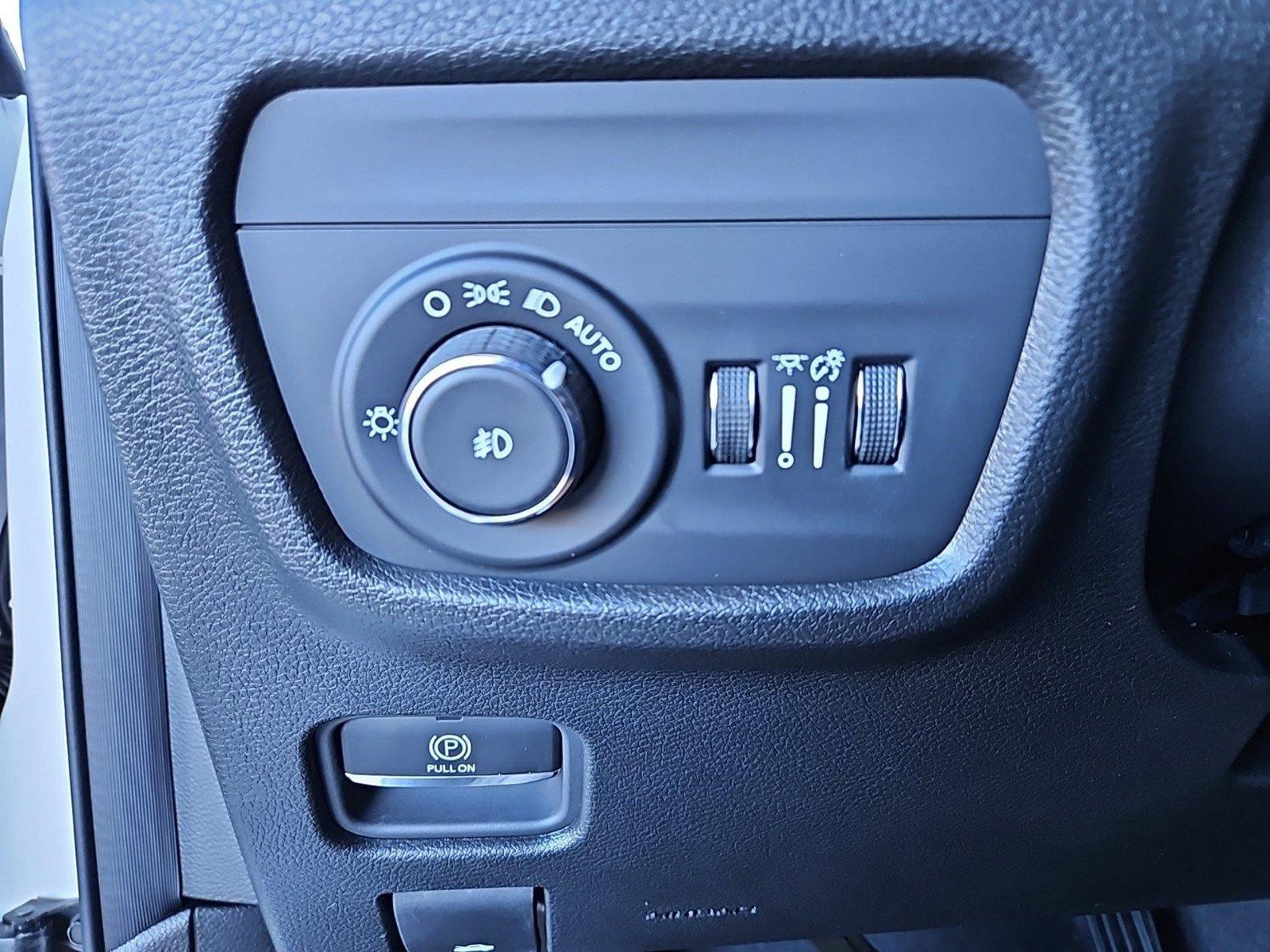 New 2024 Jeep Grand Cherokee L Limited image 14