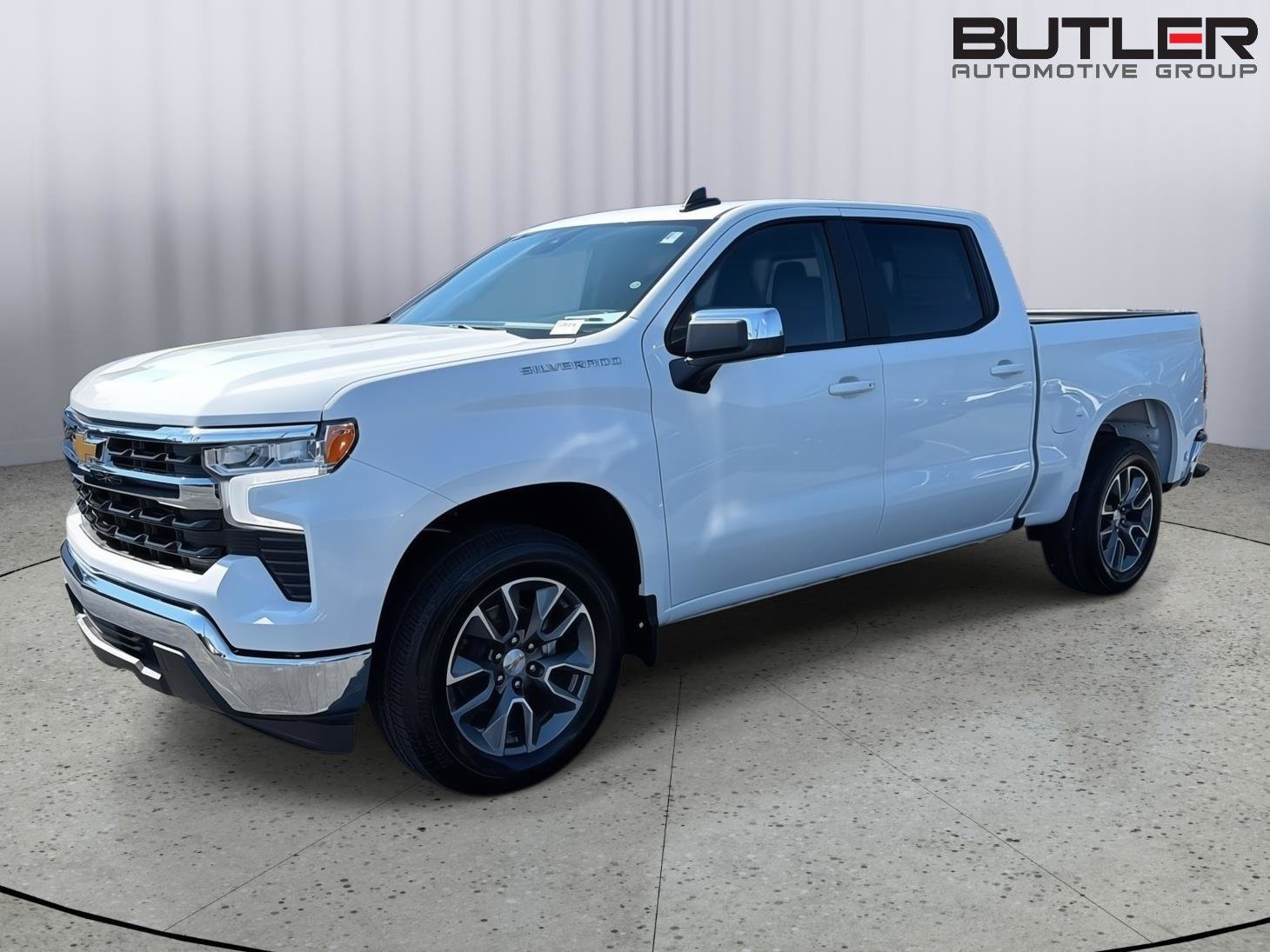 New 2026 Chevrolet Silverado 1500 LT w/ Leather Package