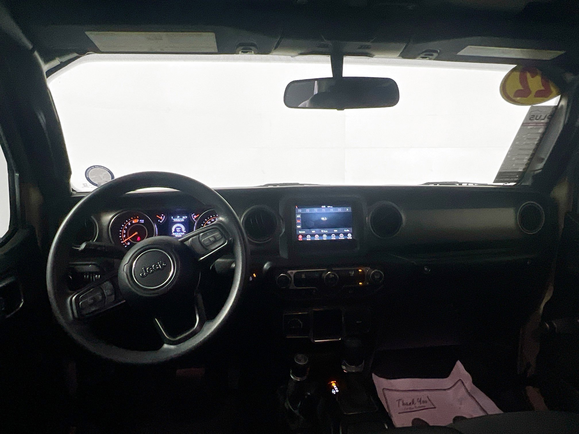 Used 2022 Jeep Wrangler Unlimited Sport image 28