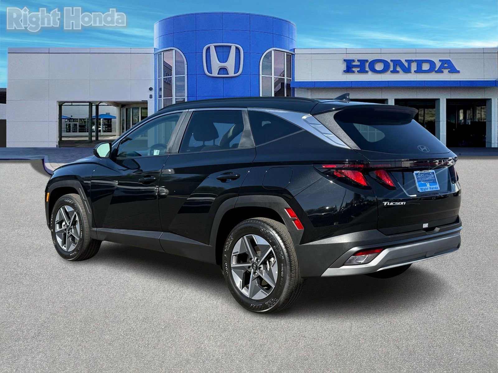 Used 2025 Hyundai Tucson SEL image 4