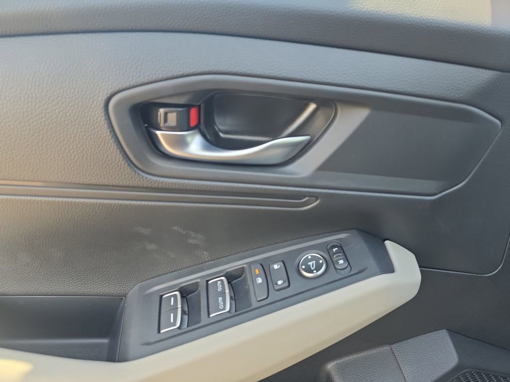 New 2026 Honda Accord LX image 11