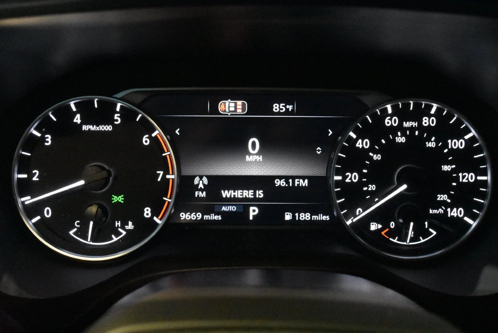 Used 2026 Nissan Rogue S AWD/4WD image 18
