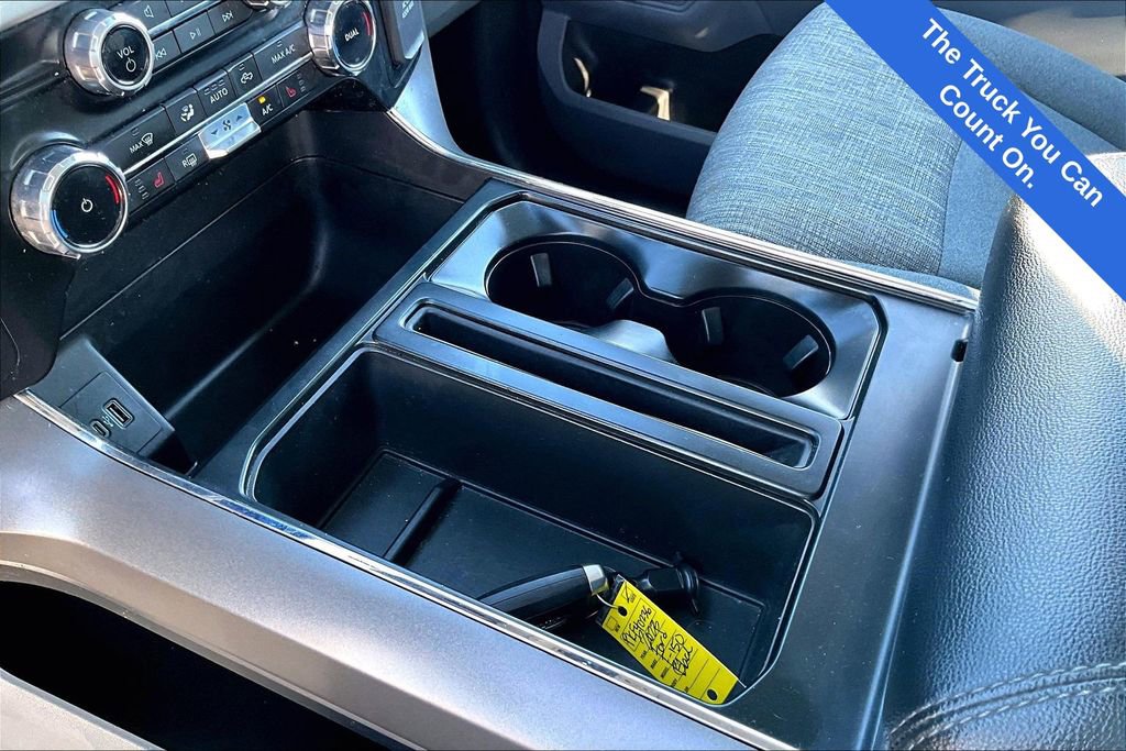 Used 2023 Ford F150 XLT w/ Equipment Group 302A High image 18