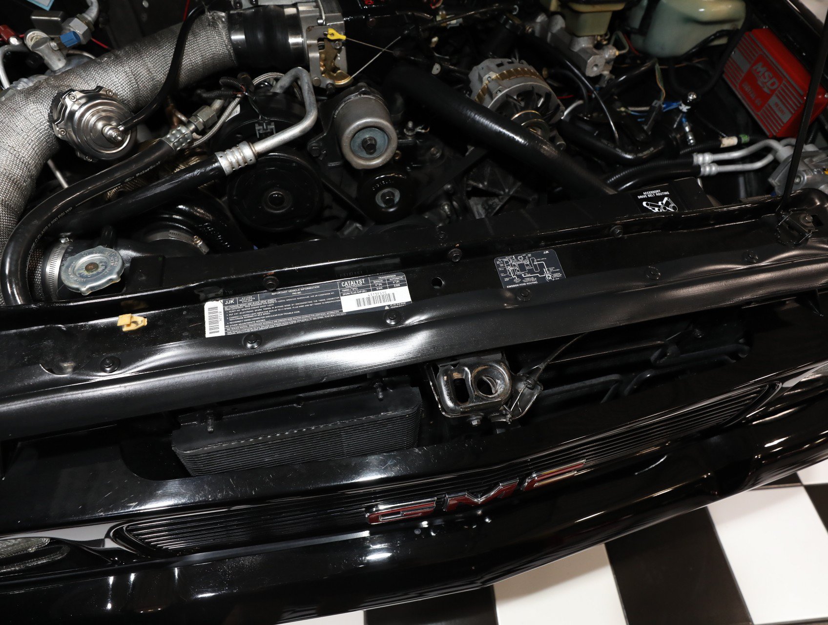 Used 1993 GMC Typhoon AWD/4WD image 69