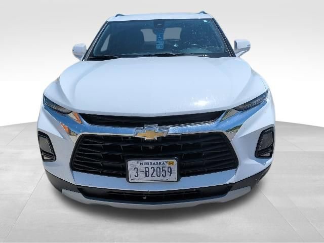 Used 2022 Chevrolet Blazer LT w/ Sound & Technology Package AWD/4WD image 8