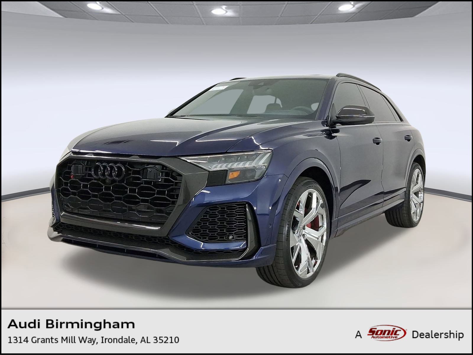 Used 2024 Audi RS Q8
