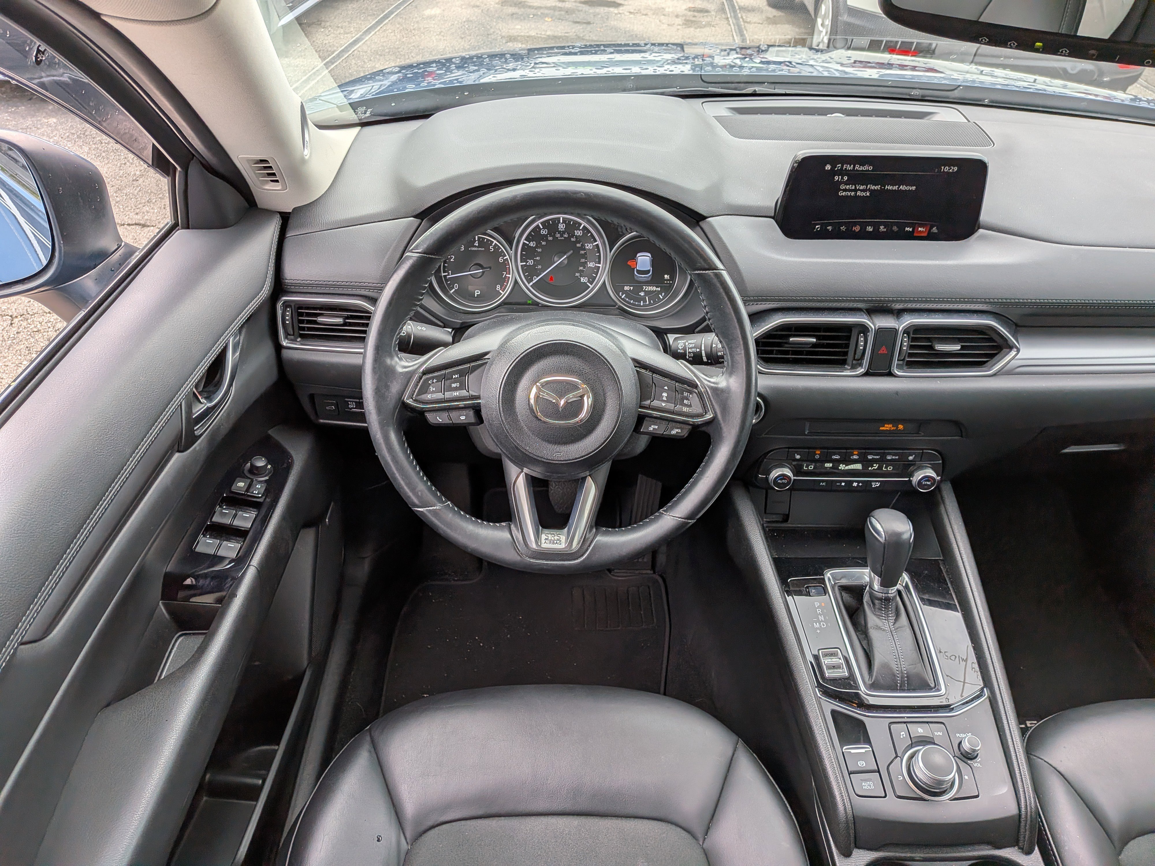 Used 2020 MAZDA CX-5 Touring FWD image 17
