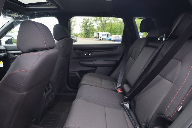 New 2026 Honda CR-V TrailSport image 20