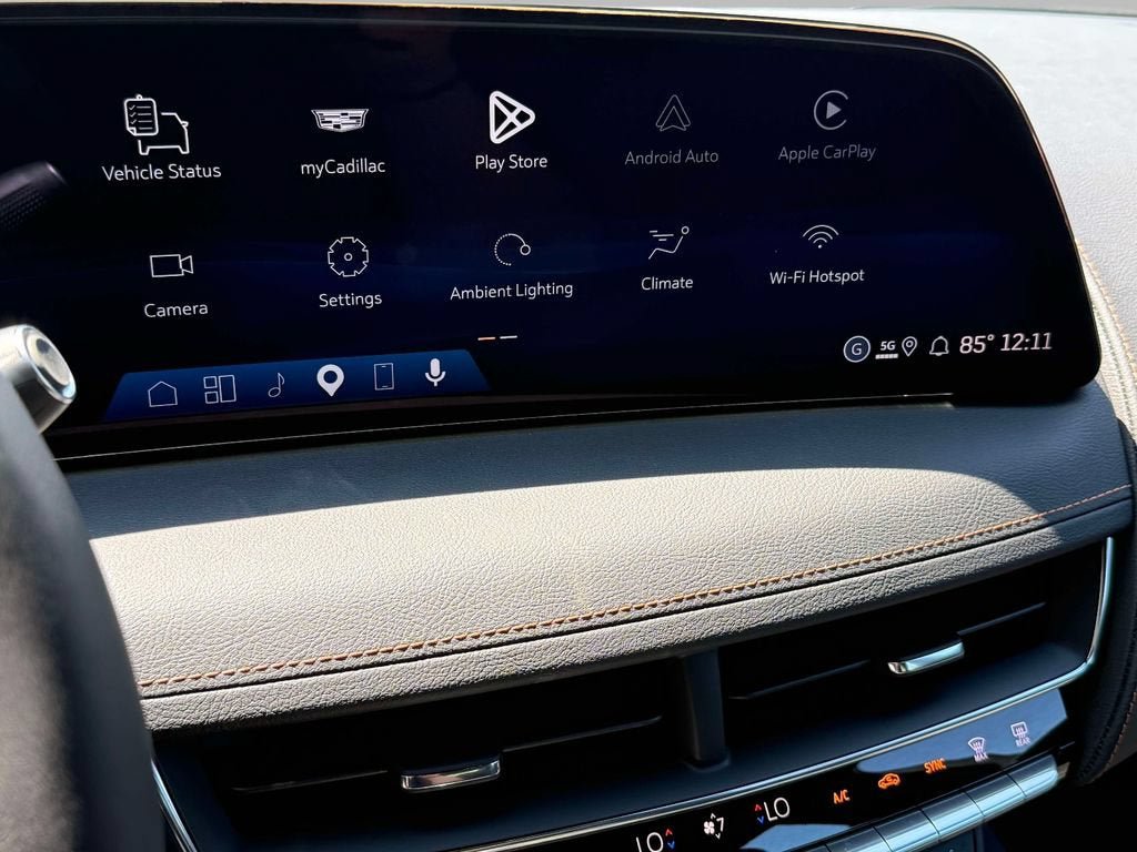 New 2026 Cadillac CT5 Sport w/ Technology Package AWD/4WD image 5
