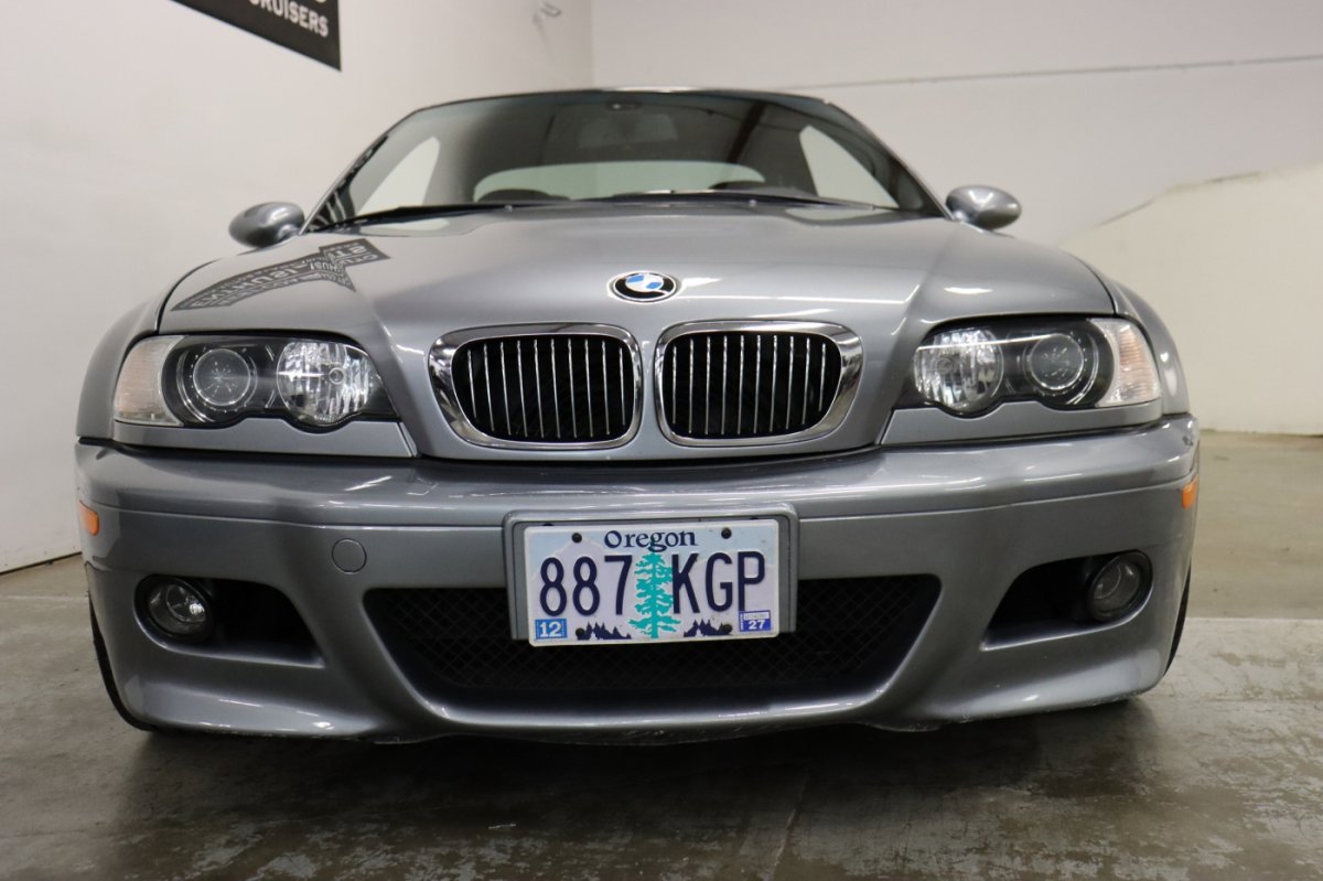 Used 2005 BMW M3 Convertible RWD image 13