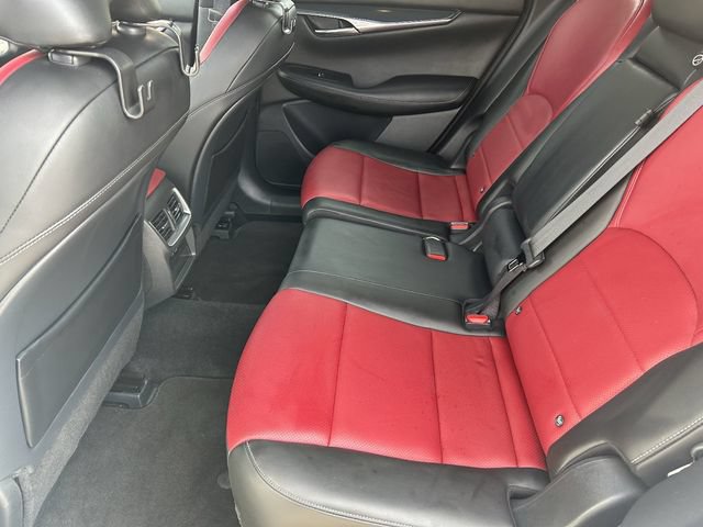 Certified 2023 INFINITI QX50 Sport FWD image 18