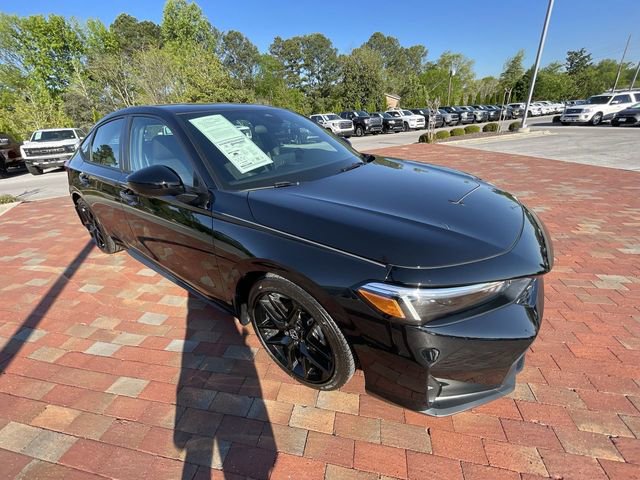 Certified 2025 Honda Civic Sport image 38