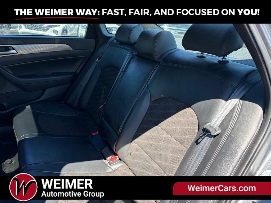 Used 2019 Hyundai Sonata Sport w/ Cargo Package FWD image 22
