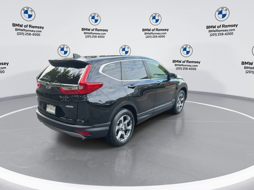 Used 2019 Honda CR-V EX image 8