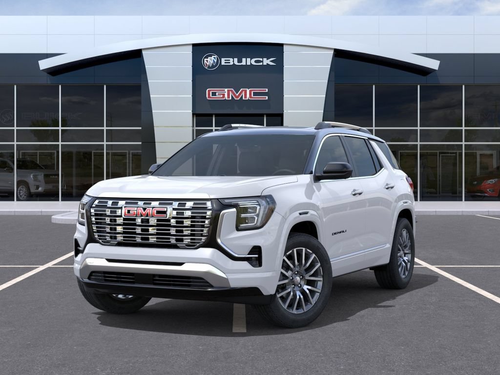 New 2027 GMC Terrain Denali w/ LPO, Black Badging Package AWD/4WD image 7
