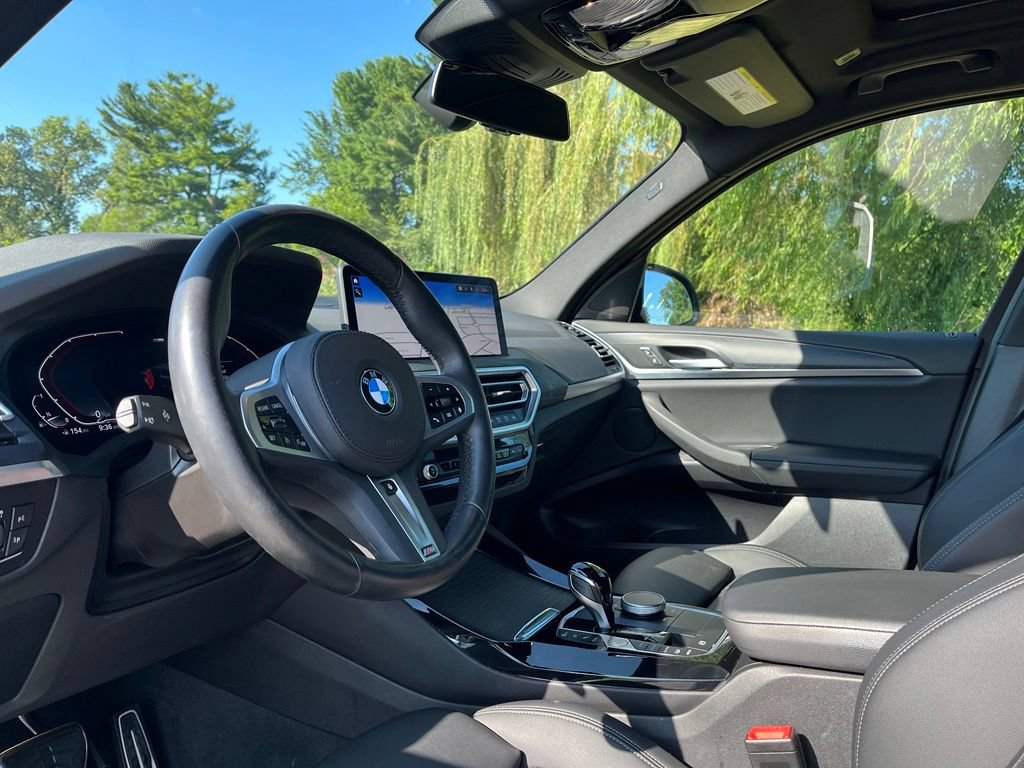 Certified 2024 BMW X3 xDrive30i w/ Premium Package AWD/4WD image 18