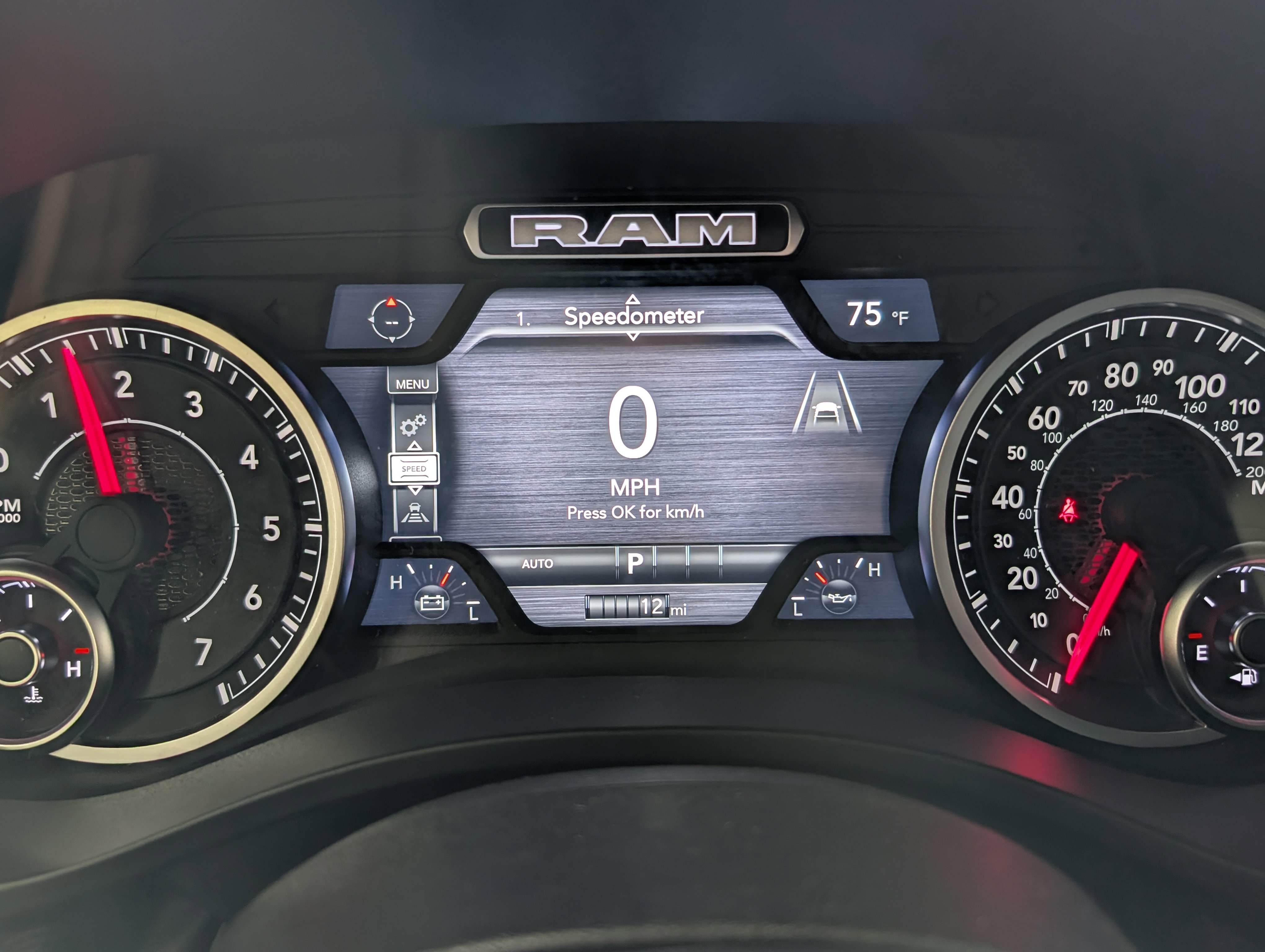 New 2026 RAM 1500 Big Horn image 25