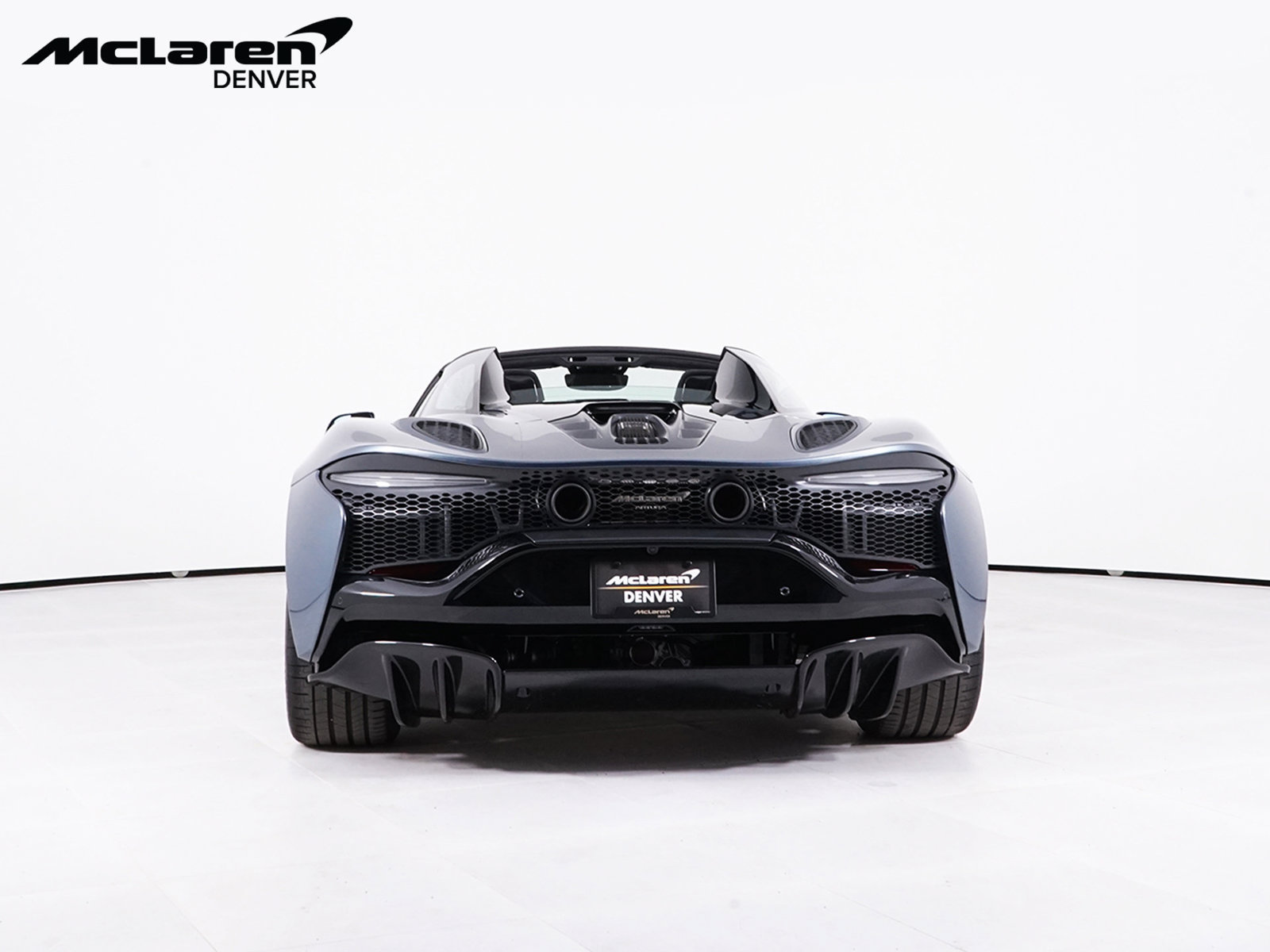 New 2026 McLaren Artura Spider RWD image 7