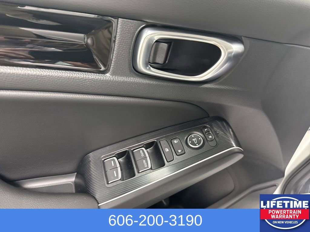 New 2026 Honda Civic Sport Touring image 25