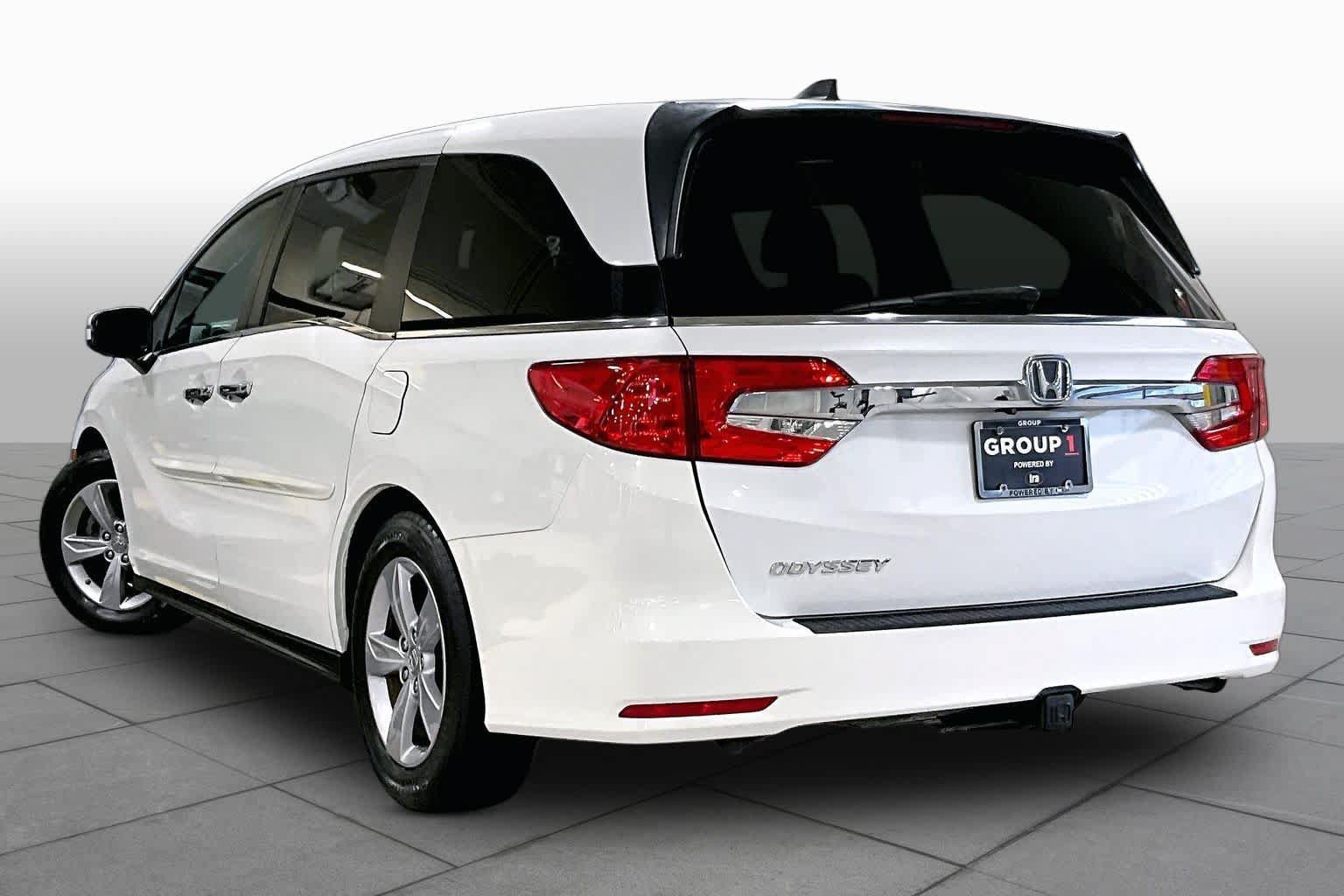 Used 2020 Honda Odyssey EX-L image 12