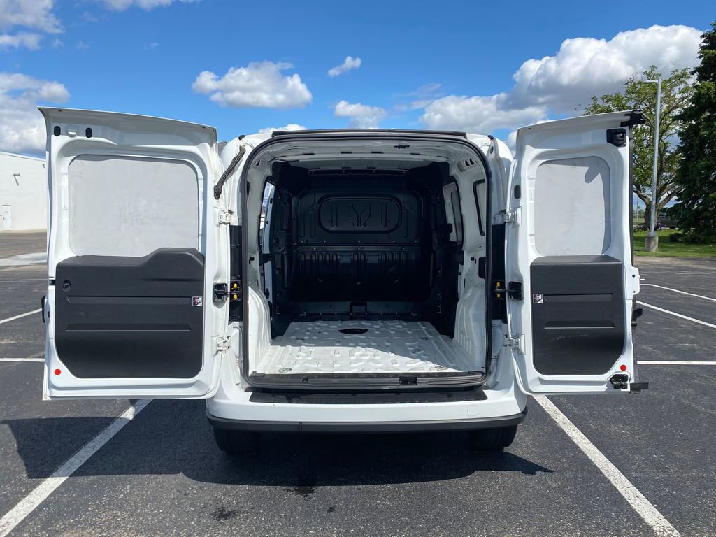 Used 2022 RAM ProMaster City Tradesman FWD image 18