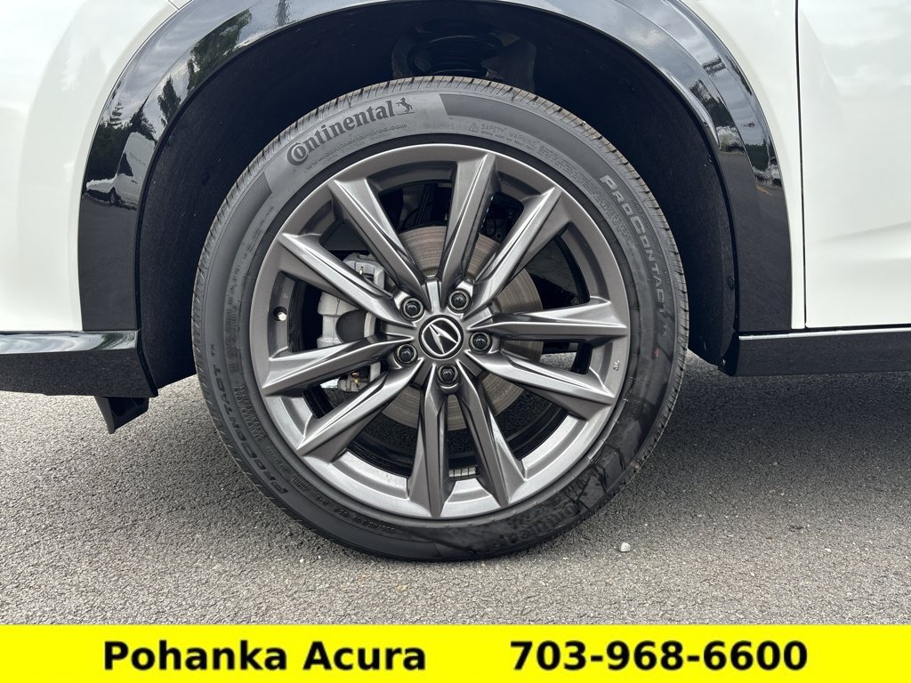 Certified 2025 Acura ADX A-Spec AWD/4WD image 31