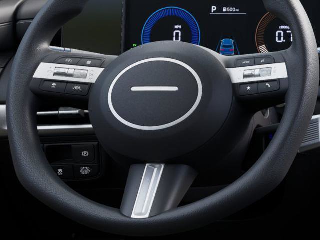 New 2025 Hyundai Tucson Blue image 15