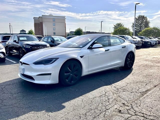 Used 2023 Tesla Model S Standard Range AWD/4WD image 6