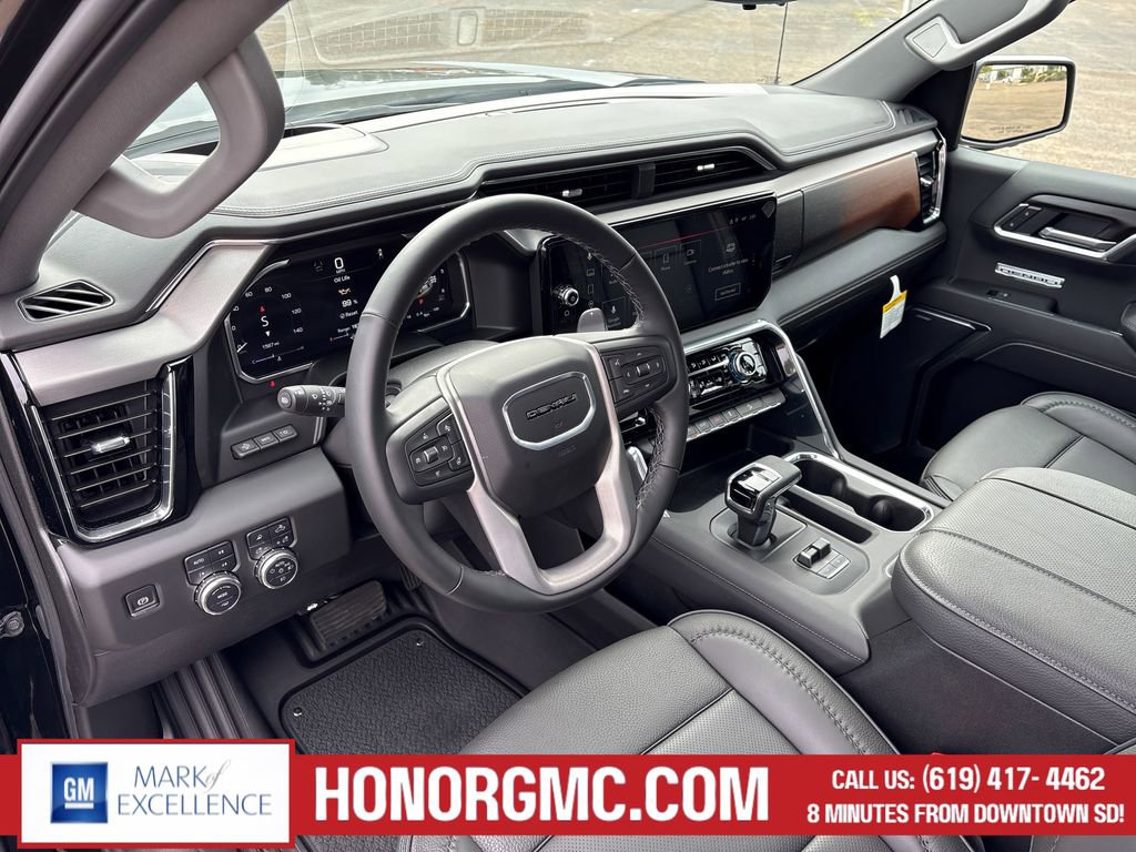 Used 2026 GMC Sierra 1500 Denali w/ Technology Package image 13