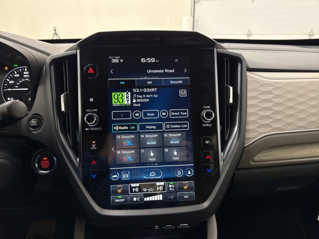 Certified 2025 Subaru Forester Limited image 17