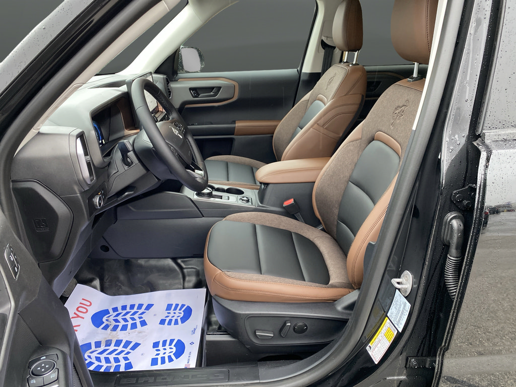 New 2026 Ford Bronco Sport Outer Banks w/ Sasquatch Outer Banks Package AWD/4WD image 10