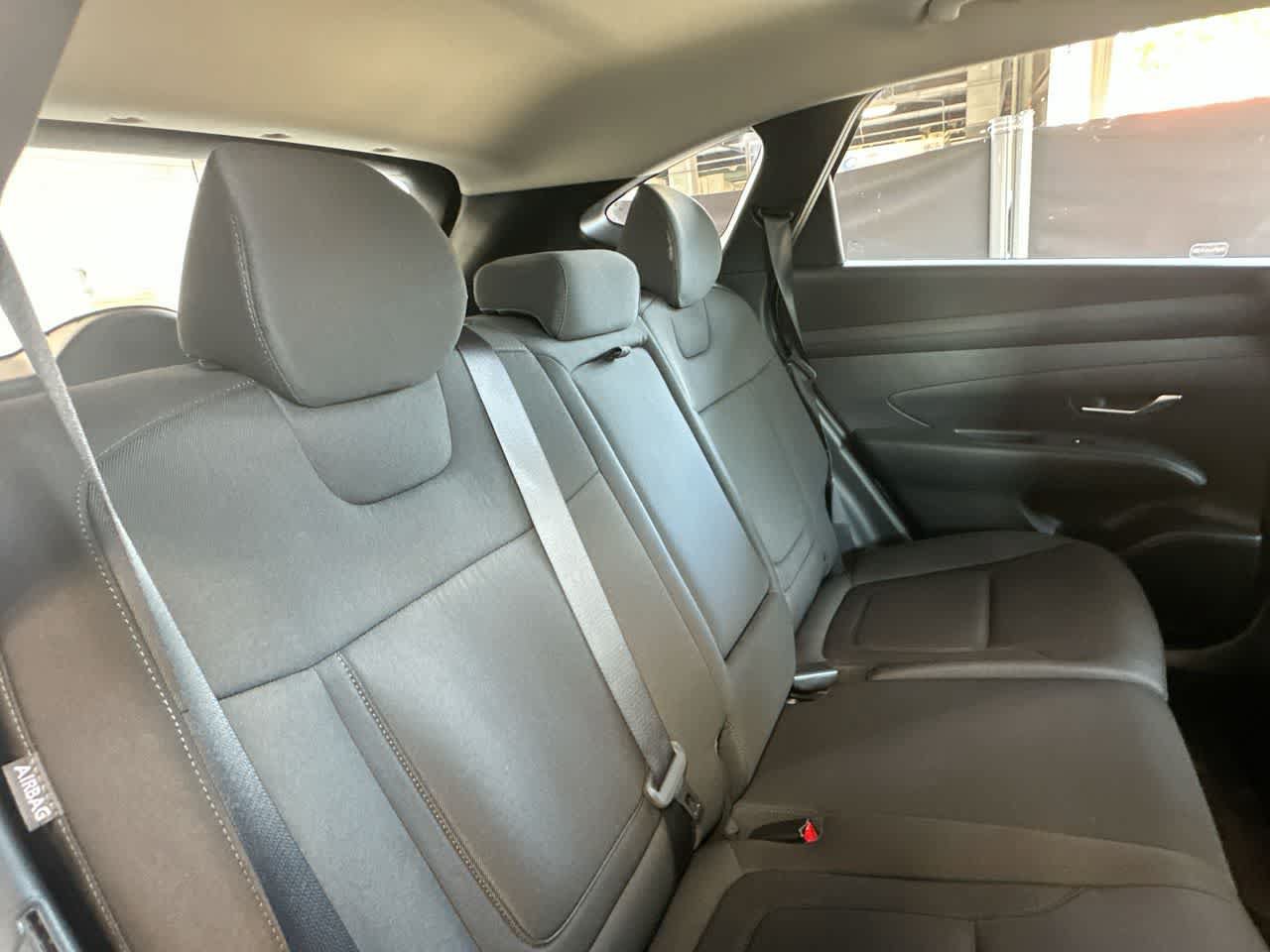 Used 2026 Hyundai Tucson SE FWD image 26