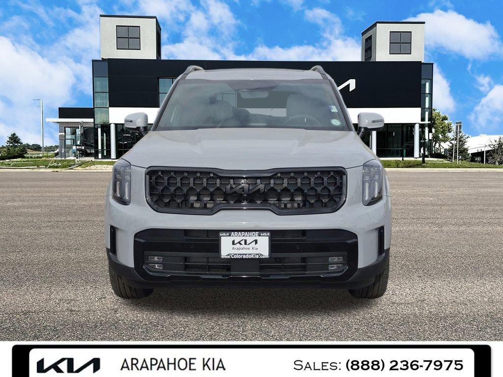 New 2025 Kia Telluride SX X-Line image 3
