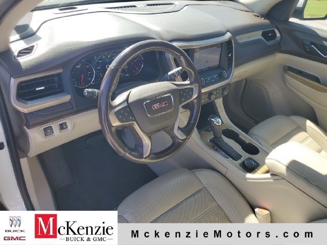 Used 2019 GMC Acadia Denali w/ Technology Package FWD image 6